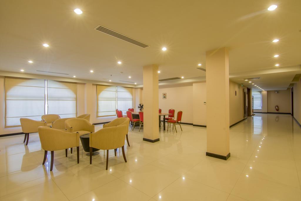 Angkor Riviera Hotel Ciudad de Siem Riep Exterior foto