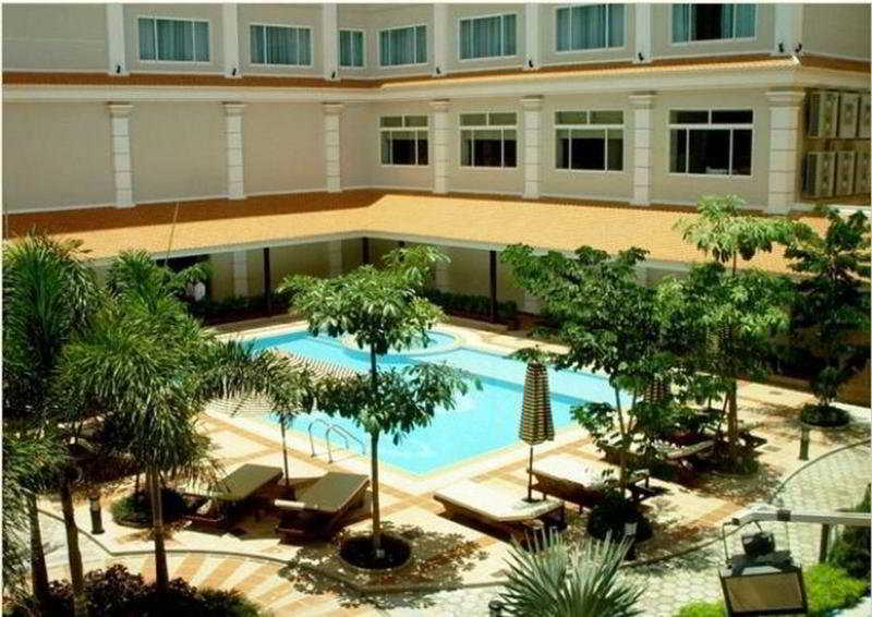 Angkor Riviera Hotel Ciudad de Siem Riep Exterior foto