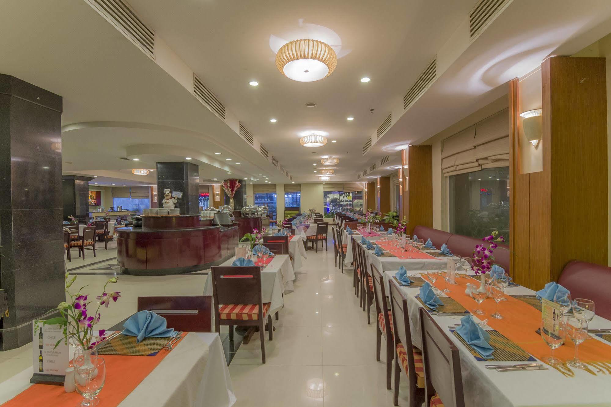Angkor Riviera Hotel Ciudad de Siem Riep Exterior foto